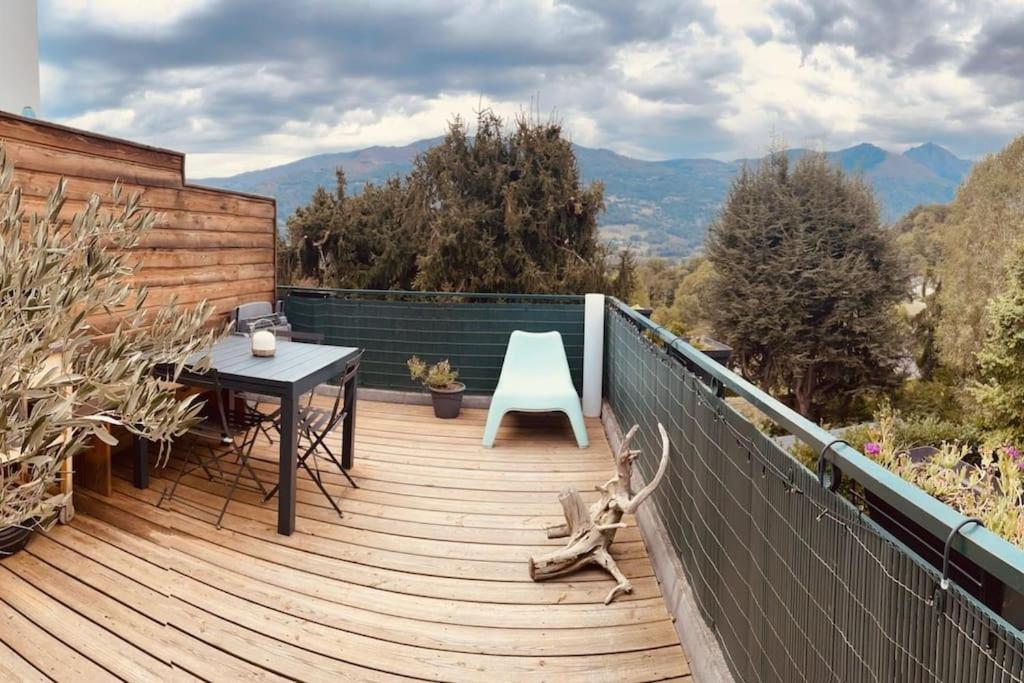Appart Renove Au Calme Belle Vue Saint-Savin  外观 照片