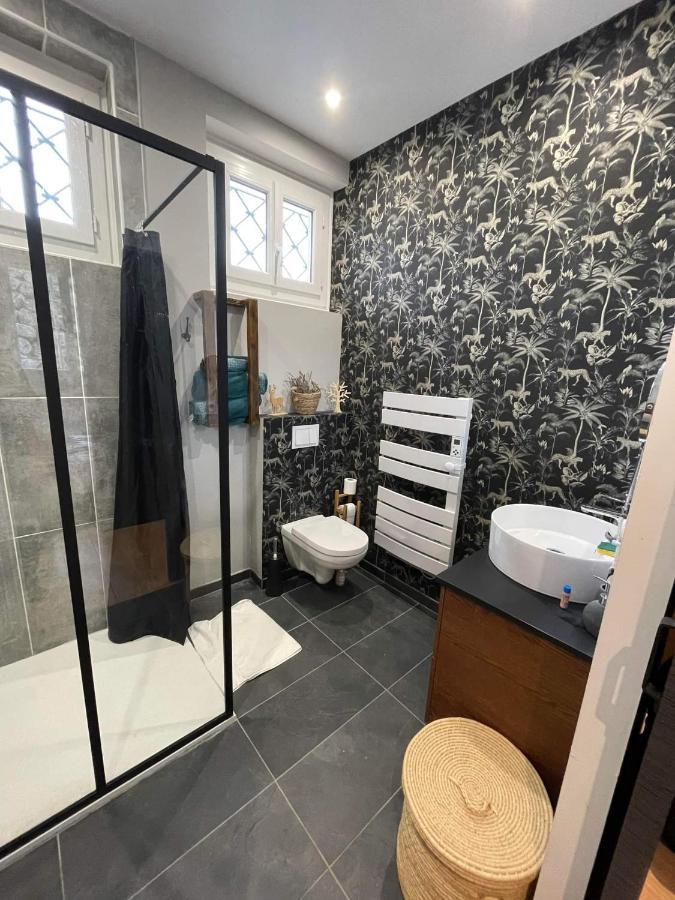 Appart Renove Au Calme Belle Vue Saint-Savin  外观 照片