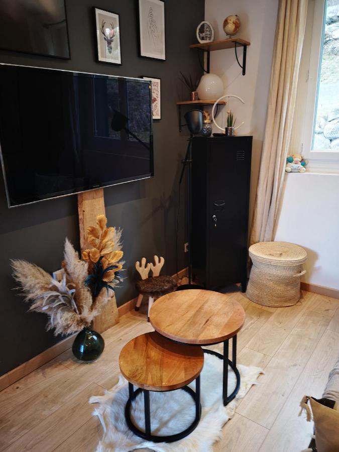 Appart Renove Au Calme Belle Vue Saint-Savin  外观 照片